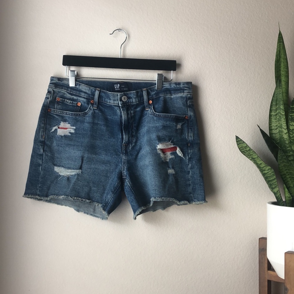 COPY - GAP Denim Shorts